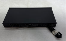 Load image into Gallery viewer, JVC Model FX-330BK Black FM/AM Computer-Controlled Stereo Tuner W/ Box Untested
