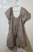 Load image into Gallery viewer, Old Navy Womens Multicolor Plaid Short Sleeve Off-The-Shoulder Mini Dress Sz XXL

