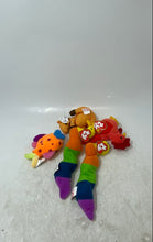 Load image into Gallery viewer, Lot Of 5 Pcs Mixed Variety Ty Beanie Baby Animals Plush Toys Collection
