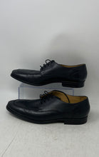 Load image into Gallery viewer, Cole Haan Mens Adams C12328 Black Leather Lace-Up Oxford Dress Shoes Size 9.5M
