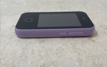 Load image into Gallery viewer, Children's Purple Touchscreen Learning Mobile Smartphone Model S5 Untested
