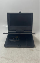 Load image into Gallery viewer, Polaroid Model PDM-0822BD Black Swivel Screen Portable DVD Player Untested
