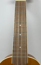 Load image into Gallery viewer, Mitchell MU40NT Brown 4-String Natural Lindenwood Body Soprano Ukulele
