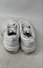 Load image into Gallery viewer, Nike Unisex Kids Air Max 97 921522-104 White Lace-Up Running Shoes Size 5.5Y
