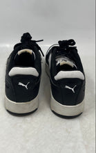 Load image into Gallery viewer, Puma Womens Carina Street 389390-16 Black White Lace-Up Sneaker Shoes Size 10
