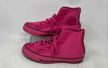 Load image into Gallery viewer, Converse Kids Chuck Taylor All Star Pink High Top Lace-Up Sneaker Shoes Size 6

