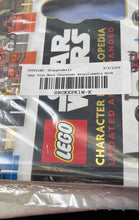 Load image into Gallery viewer, Lego Star Wars Character Encyclopedia Minifigure Book Missing Figurines
