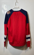 Load image into Gallery viewer, Majestic Mens Red Florida Panthers Hockey-NHL Pullover Hoodie Size Medium
