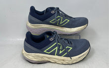 Load image into Gallery viewer, New Balance Unisex FF X 860 V14 W860L14 White Blue Sneaker Shoes Size M5.5 W7 B

