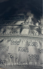 Load image into Gallery viewer, Michael Kors Womens Matilda Black Leather Inner Pockets Shoulder Bag
