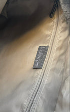 Load image into Gallery viewer, Kipling Womens Gray Inner Pockets Zipper Adjustable Strap Crossbody Handbag
