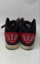 Load image into Gallery viewer, Nike Mens Air Jordan 1 Flight Strap Black Red White Sneaker Shoes Size 11
