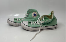 Load image into Gallery viewer, Converse Unisex Chuck Taylor All Star Hi 136561F Green Sneaker Shoes Size M6 W8
