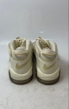 Load image into Gallery viewer, Nike Boys Air More Uptempo DX1939-100 White Lace-Up Sneaker Shoes Size 7Y
