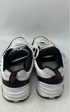 Load image into Gallery viewer, Nike Mens Air Monarch IV 4E 416355-101 Black White Red Sneaker Shoes Size 11
