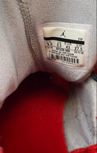 Load image into Gallery viewer, Nike Mens Air Jordan Fadeaway A01329-060 Gray Red Black Sneaker Shoes Size 9.5
