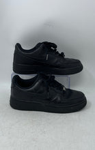Load image into Gallery viewer, Nike Womens Air Force 1 '07 DD8959-001 Black Lace-Up Sneaker Shoes Size 8
