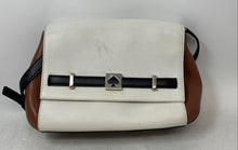 Load image into Gallery viewer, Kate Spade New York Womens Multicolor Leather Adjustable Strap Crossbody Bag
