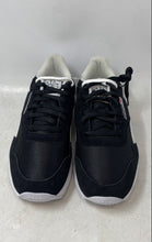 Load image into Gallery viewer, Reebok Mens Royal Nylon BD1553 Black Lace-Up Low Top Sneaker Shoes Size 9.5
