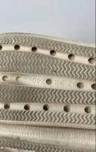 Load image into Gallery viewer, Pueenb Womens Beige Open Toe Slip-On Slide Sandals Size EU 37.5
