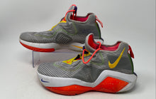 Load image into Gallery viewer, Nike Mens LeBron Soldier 14 CK6024-001 Multicolor Basketball Shoes Size 11.5
