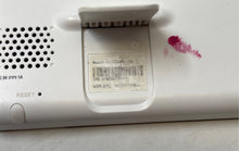 Load image into Gallery viewer, VTech White 5 Inch Screen Portable Smart Wi-Fi Video Baby Monitor Only Untested
