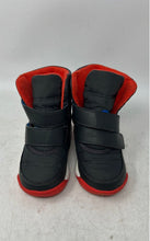Load image into Gallery viewer, Sorel Kids Whitney II Strap NV3919-093 Black Waterproof Snow Boots Size 7
