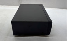 Load image into Gallery viewer, Technics RS-TR272 Black AM/FM Dual Tape Stereo Cassette Deck Not Tested
