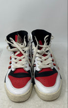 Load image into Gallery viewer, Adidas Mens Rivalry High FZ6332 Multicolor Round Toe Basketball Shoes Size 5
