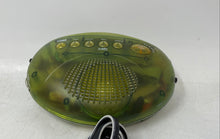 Load image into Gallery viewer, Millenium II Alarm Green Digital Display Snooze AM/FM Clock Radio Untested
