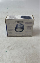 Load image into Gallery viewer, Advantage Industries AD-288 Silver 5-Function Pedometer With Box Not Tested
