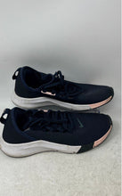 Load image into Gallery viewer, Nike Womens Air Zoom Elevate AA1213-400 Blue Lace-Up Sneaker Shoes Size 7.5

