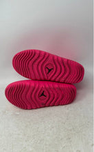 Load image into Gallery viewer, Nike Boys Air Jordan Lil Drip FB9918-601 Pink Waterproof Rain Boots Size 13C
