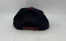 Load image into Gallery viewer, Adidas Mens Black Embroidered Miami Heat Basketball NBA Snapback Cap One Size
