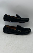 Load image into Gallery viewer, Cole Haan Mens Wyatt C31488 Black Leather Slip-On Penny Loafer Shoes Size 11.5M
