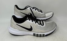 Load image into Gallery viewer, Nike Mens Flex Control 4 CD0197-100 White Black Lace-Up Sneaker Shoes Size 10
