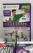 Load image into Gallery viewer, Lot Of 5 Pcs Assorted Microsoft Xbox 360 Kinect ESRB Rated Mixed Video Games
