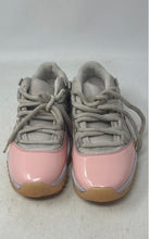 Load image into Gallery viewer, Nike Womens Jordan 11 Retro Low AH7860-160 Pink Lace-Up Sneaker Shoes Size 6
