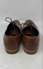 Load image into Gallery viewer, Steve Madden Mens Memoir Brown Round Toe Lace-Up Oxford Dress Shoes Size 12
