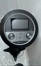 Load image into Gallery viewer, The Singing Machine Black Bluetooth HDMI Pedestal Karaoke System Not Tested
