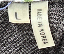 Load image into Gallery viewer, Bugatchi Uomo Mens Black Short Sleeve Regular Fit Polo Shirt Size Large

