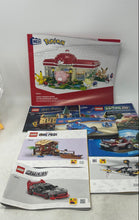 Load image into Gallery viewer, Lot Of Lego Multicolor Mixed Variety Building Toy Instruction Manuals Books
