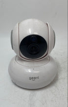 Load image into Gallery viewer, Geeni Model GN-CW010 White Portable Wireless Security Camera Not Tested
