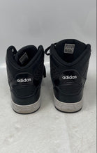 Load image into Gallery viewer, Adidas Womens Neo Raleigh Mid F76268 Black Mid Top Lace-Up Sneaker Shoes Size 6
