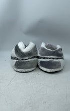Load image into Gallery viewer, Nike Unisex Adults Air Jordan White Gray Round Toe Slip-On Slippers Size 36-44
