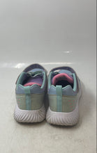 Load image into Gallery viewer, S Sport By Skechers Girls Karlie Multicolor Hook &amp; Loop Sneakers Shoes Size 3
