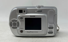 Load image into Gallery viewer, Kodak EasyShare CX7300 Silver 3.2 MP Point &amp; Shoot Digital Camera Not Tested
