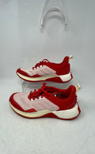 Load image into Gallery viewer, Adidas Boys Lego X Sport Pro GZ2415 Red White Lace-Up Sneaker Shoes Size 6.5
