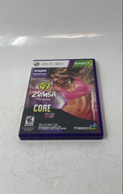 Load image into Gallery viewer, Majesco Microsoft Xbox 360 Kinect Dancing And Zumba Fitness Core Video Game
