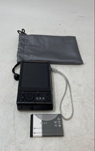 Load image into Gallery viewer, 4K Ultra HD Black 44 MP Digital Camera With Carrying Case Not Tested
